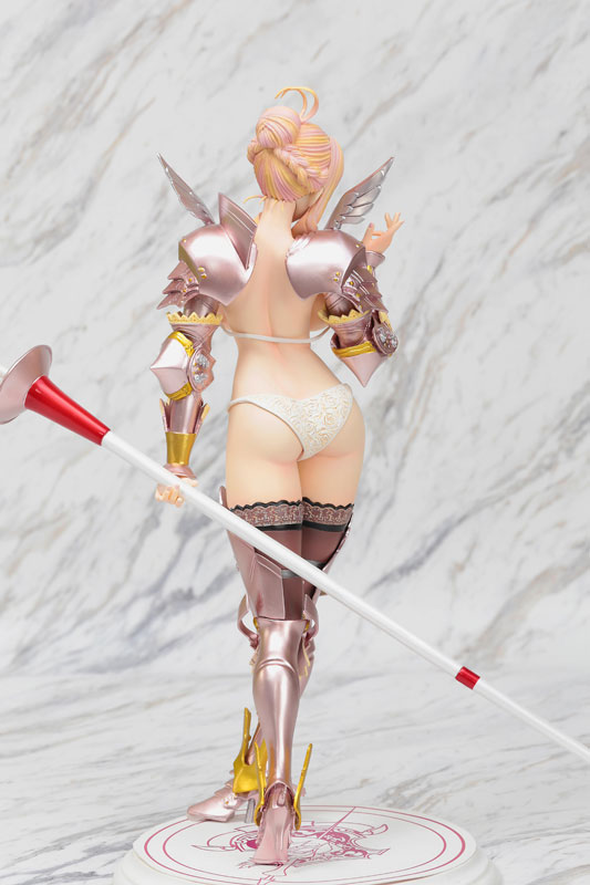 Ricotta ベルティーユ Bertille Althusser 1/6 AmiAmi [Character & Hobby Shop] | Walkure Romanze More & More