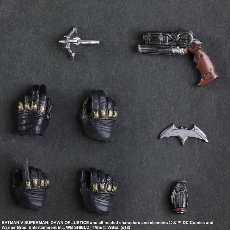 Batman Super man Grappling Gun Toy DC Comics BRAND NEW
