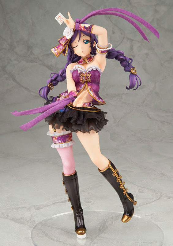 ラブライブ！東條希 Tojo nozomiフィギュア1/7 AmiAmi [Character & Hobby Shop] | (Pre-owned ITEM:C/BOX:B)Love
