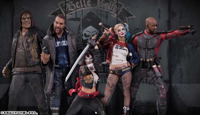 AmiAmi [Character & Hobby Shop] | Suicide Squad - DC Statue