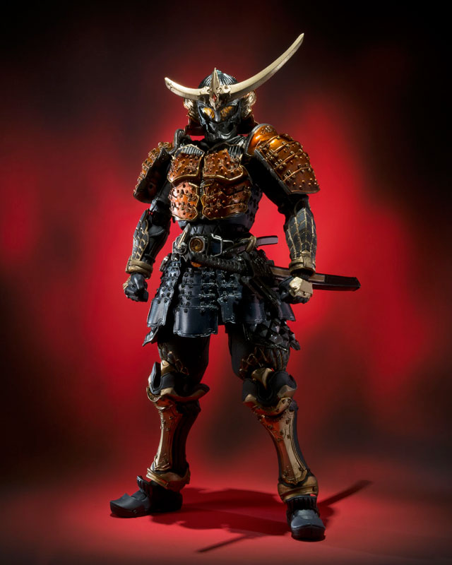 AmiAmi [Character & Hobby Shop] | S.I.C. - Kamen Rider Gaim Orange