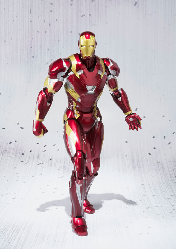 し*ん様 MARVEL STUDIOS CIVIL WAR 400% アイアンマ し*ん様 MARVEL STUDIOS CIVIL WAR 400% アイアンマ - メルカリ