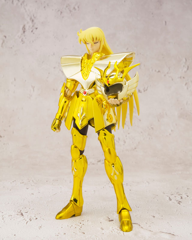 Saint Seiya - Gold Myth Cloth - Virgo Shaka Deluxe Special Version 1/4 -  Spec Fiction Shop