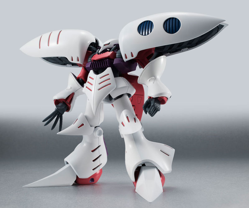 AmiAmi [Character & Hobby Shop] | Robot Spirits -SIDE MS- Qubeley