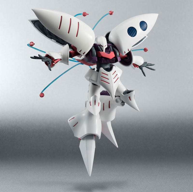 AmiAmi [Character & Hobby Shop] | Robot Spirits -SIDE MS- Qubeley