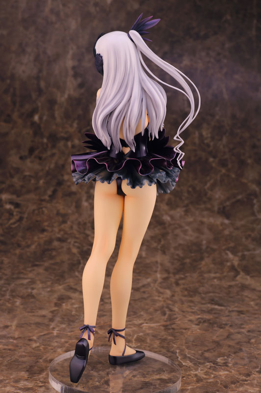 AmiAmi [Character & Hobby Shop] | T2 Art Girls - Black Odile 1/6 Complete  Figure(Released)