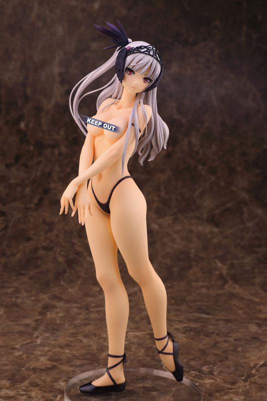 AmiAmi [Character & Hobby Shop] | T2 Art Girls - Black Odile 1/6 Complete  Figure(Released)