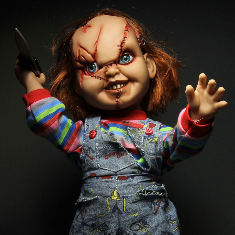 AmiAmi [Character & Hobby Shop] | Child's Play 15 Inch Mega Sacle