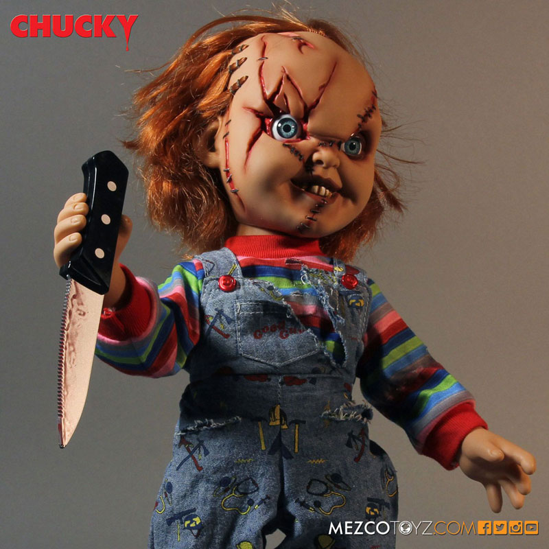 AmiAmi [Character & Hobby Shop] | Child's Play 15 Inch Mega Sacle