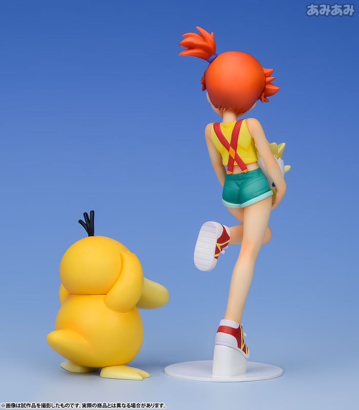 AmiAmi [Character & Hobby Shop] | G.E.M. Series - Pokemon: Misty