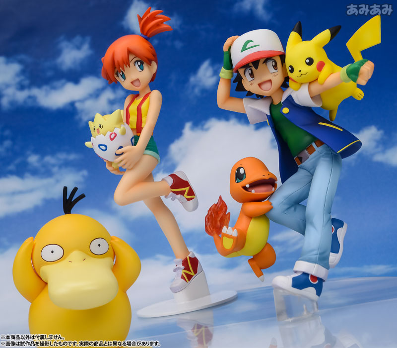 AmiAmi [Character & Hobby Shop] | G.E.M. Series - Pokemon: Misty