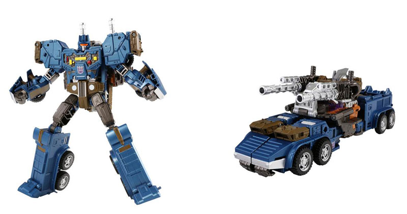 AmiAmi [Character & Hobby Shop] | Transformers Unite