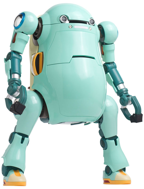 AmiAmi [Character & Hobby Shop] | 12 Mechatro WeGo - Light Blue