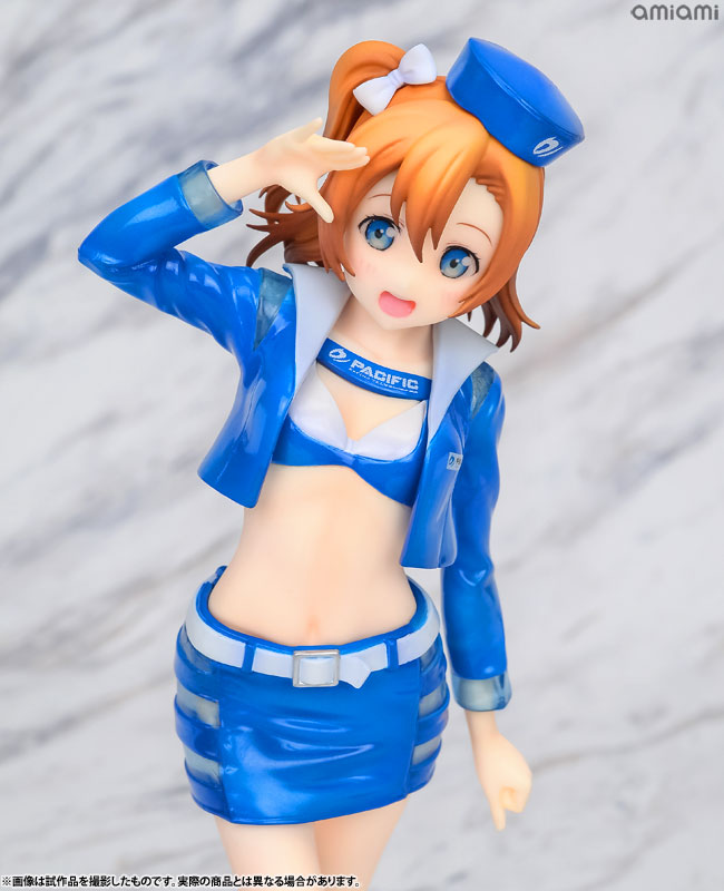 AmiAmi [Character & Hobby Shop]  (Pre-owned ITEM:B+/BOX:B)S.H. Figuarts -  Honoka Kosaka Love Live! (w/First Press Bonus: About-to-cry Face  Part)(Released)