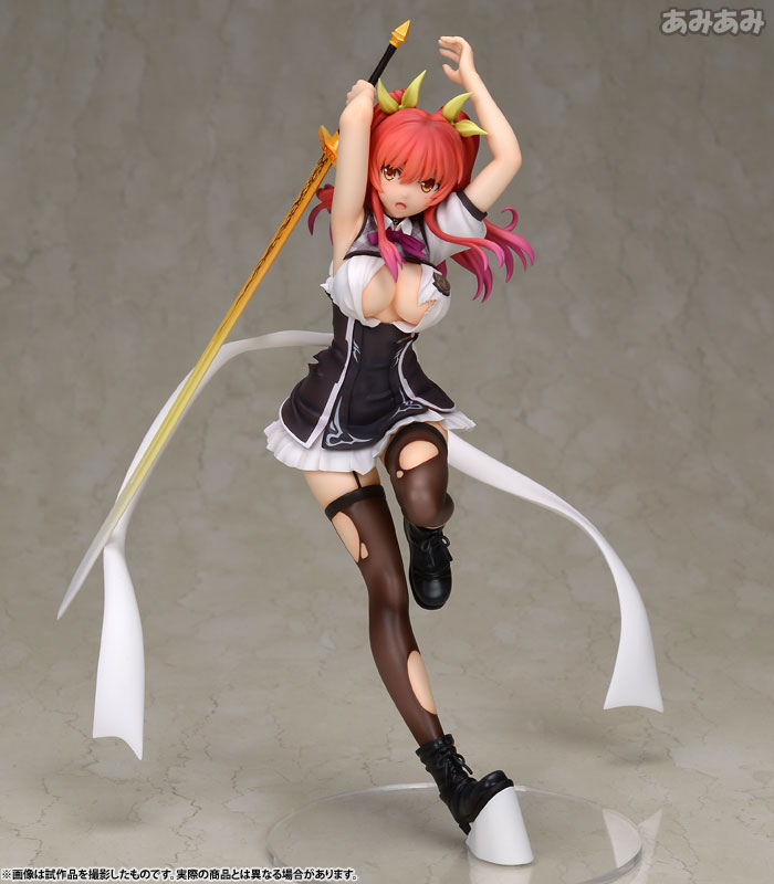 CDJapan : Rakudai Kishi no Cavalry gift for complete set!