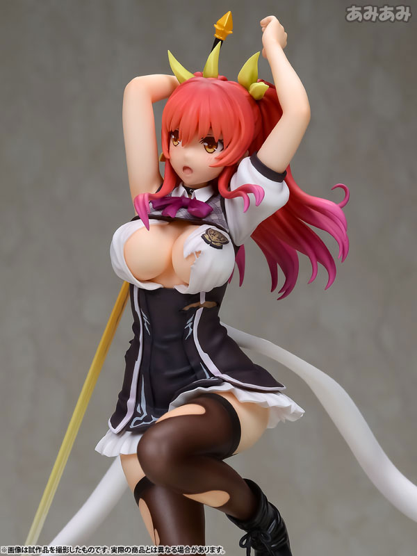 Rakudai Kishi no Cavalry - Stella Vermillion | Art Board Print