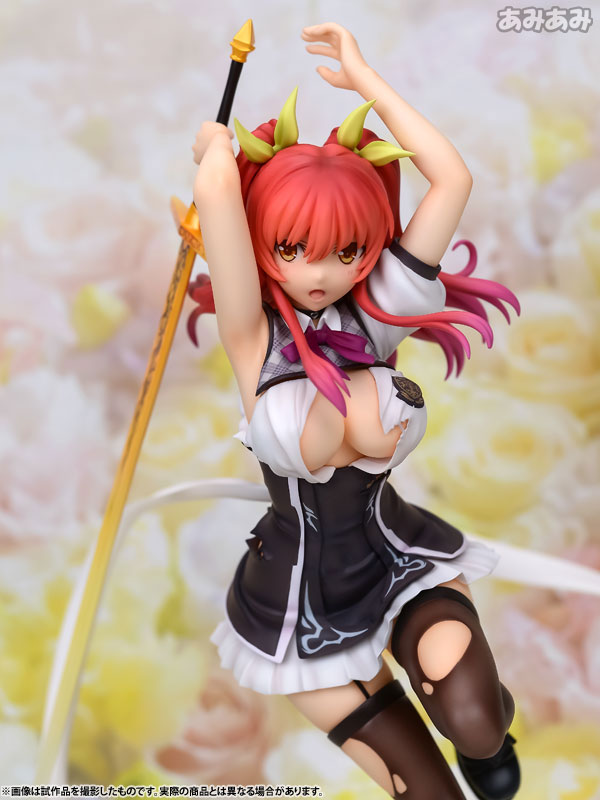 CDJapan : Rakudai Kishi no Cavalry gift for complete set!