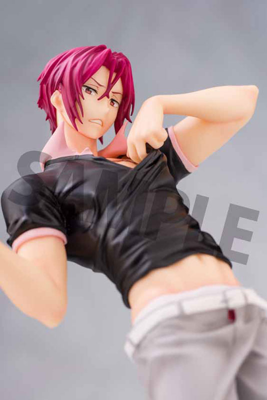 Free！-Eternal Summer- 松岡凛 1/8 完成品フィギュア(… - フィギュア