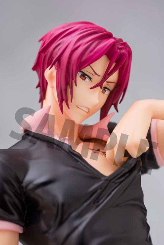 Amazon | 1/8スケール 塗装済み完成品フィギュア Free!-Eternal