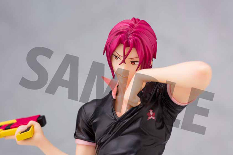 AmiAmi [Character & Hobby Shop] | Free! Eternal Summer - Rin Matsuoka 1/8  Complete Figure(Released)