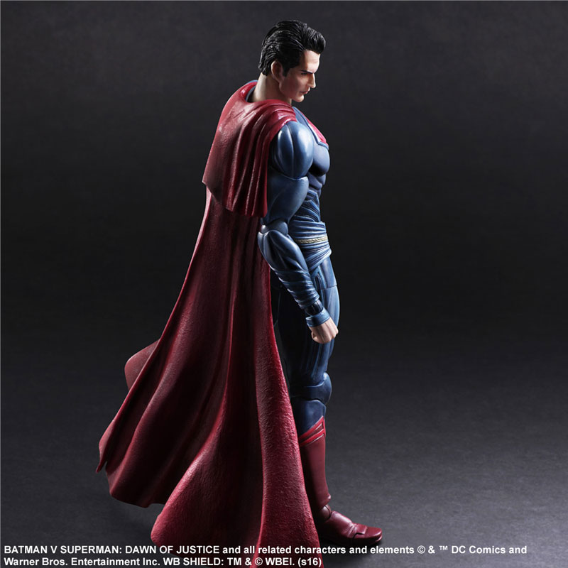 AmiAmi [Character & Hobby Shop] | Play Arts Kai - Batman vs