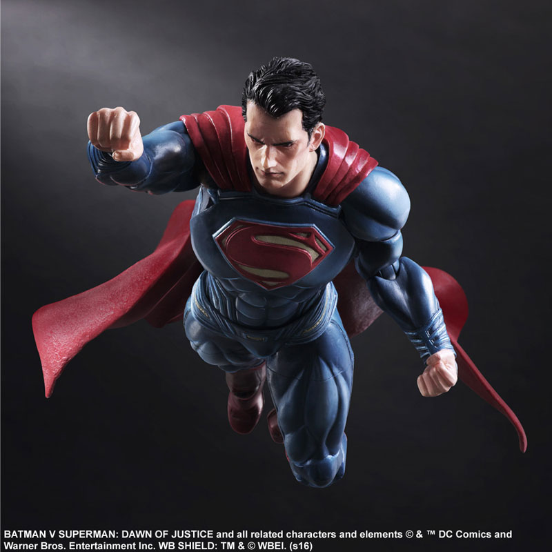 AmiAmi [Character & Hobby Shop] | Play Arts Kai - Batman vs