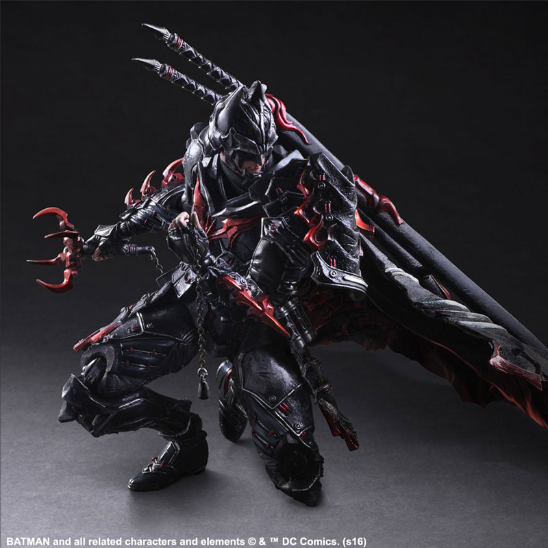 AmiAmi [Character & Hobby Shop] | Variant Play Arts Kai - DC