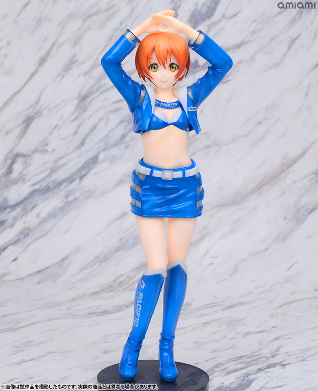 AmiAmi [Character & Hobby Shop] | Love Live! x PACIFIC - Rin