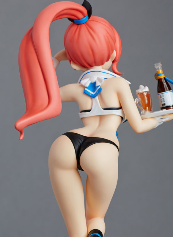 AmiAmi [Character & Hobby Shop] | [Bonus] Mo-cat Beer Girl Ichigo