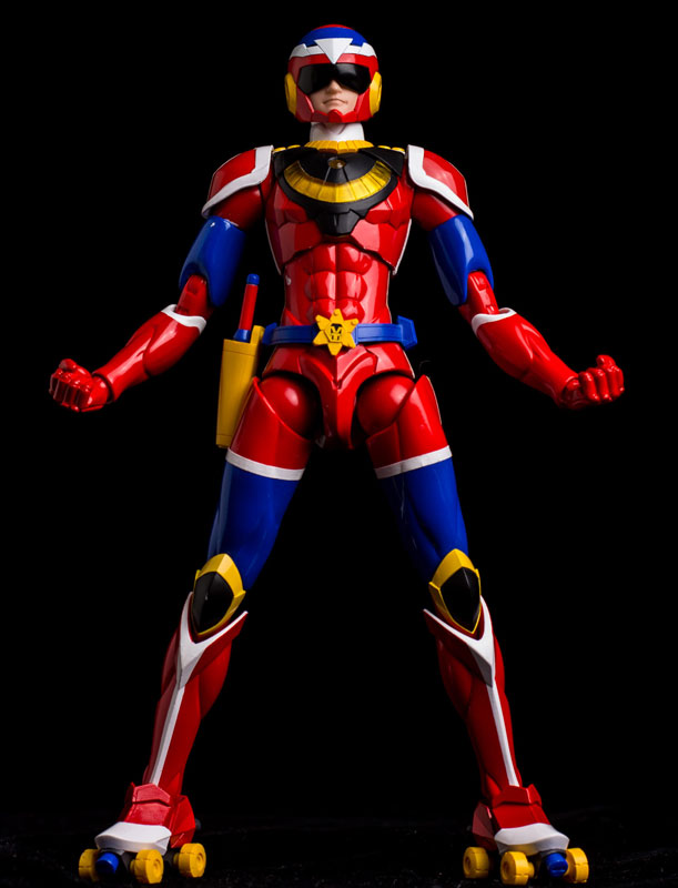 AmiAmi [Character & Hobby Shop] | Tatsunoko Heroes Fighting