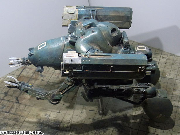 AmiAmi [Character & Hobby Shop] | Maschinen Krieger Ma.K.014 Robot