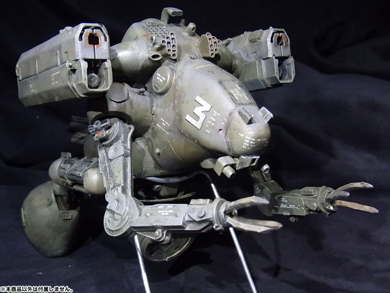 マシーネンクリーガー Ma.K. ロボットバトルMK52G “Gargoyle”-