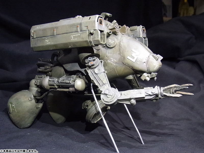 マシーネンクリーガー Ma.K. ロボットバトルMK52G “Gargoyle”-