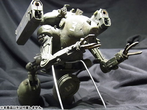 AmiAmi [Character & Hobby Shop] | Maschinen Krieger Ma.K.014 Robot