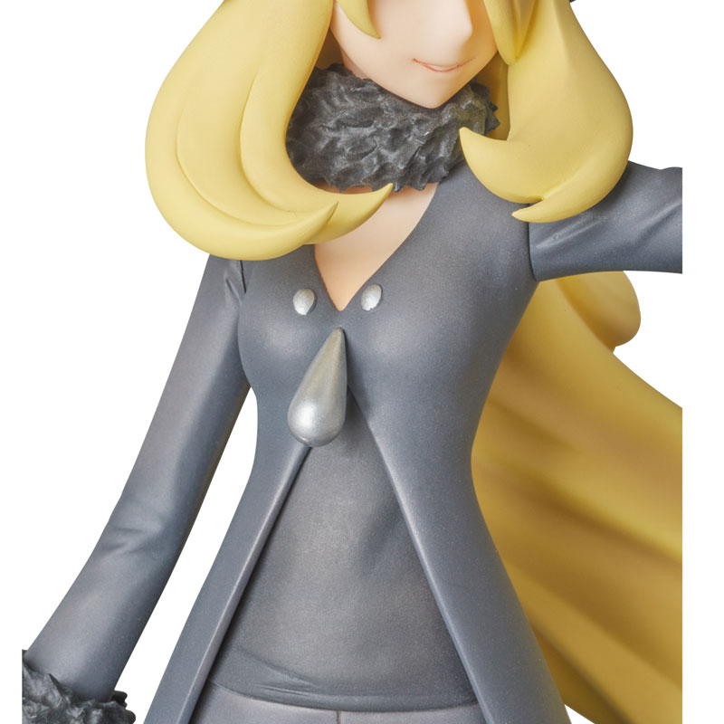 AmiAmi [Character & Hobby Shop] | PPP - Pokemon: Cynthia Complete