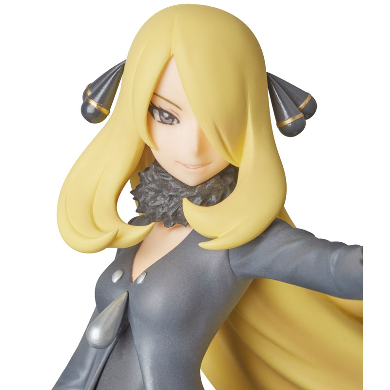 AmiAmi [Character & Hobby Shop] | PPP - Pokemon: Cynthia Complete