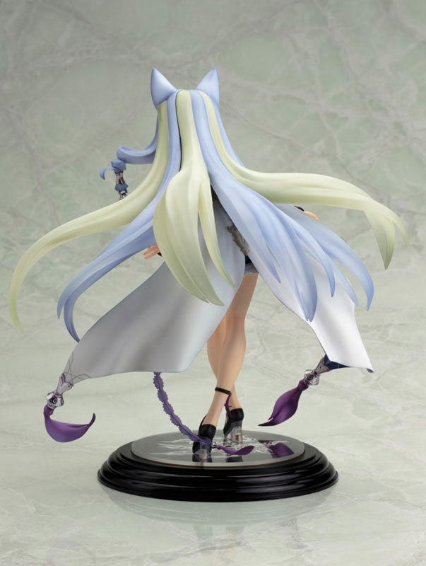 KOTOBUKIYA - セブンスドラゴンIII code：VFD フォーチュナー 1/7完成品フィギュア フォーチュナー（ムルムル）｜セブンスドラゴンIII code:VFD｜美