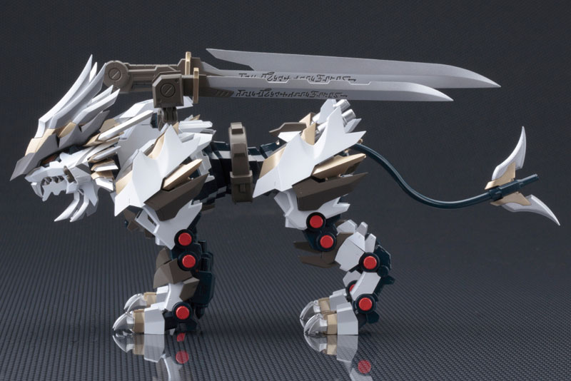 AmiAmi [Character & Hobby Shop] | ZA (ZOIDS AGGRESSIVE) 1/100