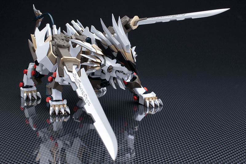 AmiAmi [Character & Hobby Shop] | ZA (ZOIDS AGGRESSIVE) 1/100