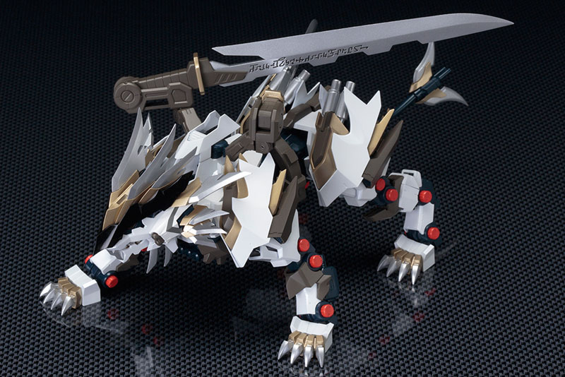 AmiAmi [Character & Hobby Shop] | ZA (ZOIDS AGGRESSIVE) 1