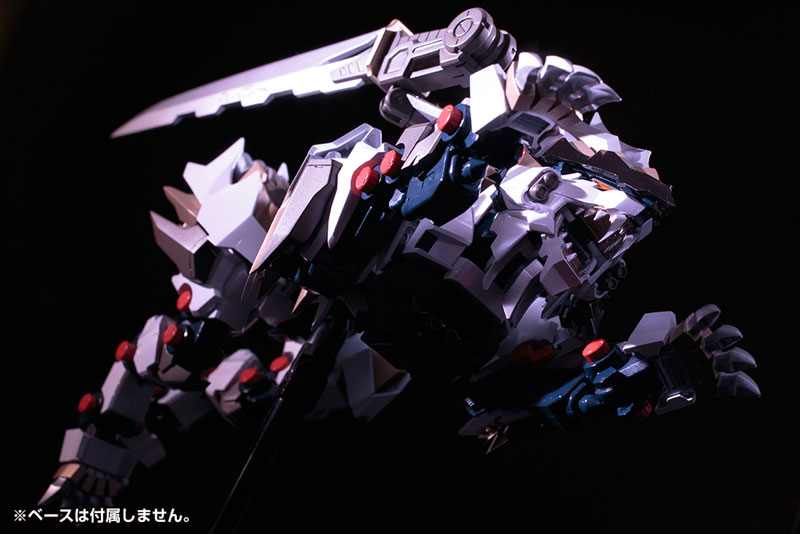 AmiAmi [Character & Hobby Shop] | ZA (ZOIDS AGGRESSIVE) 1/100