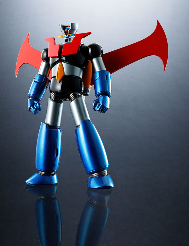 AmiAmi [Character & Hobby Shop] | 超级机器人超合金魔神Z 钢铁切割刀 