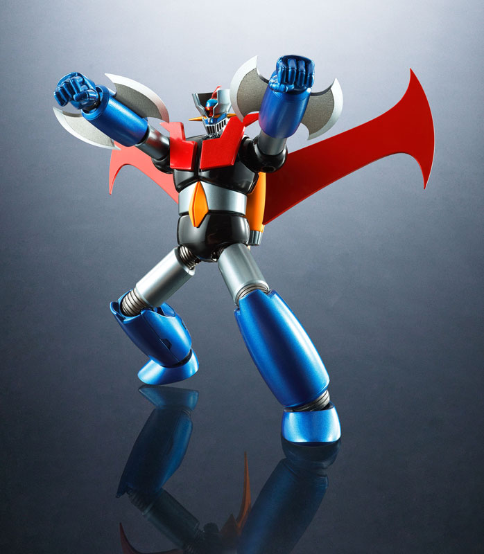 AmiAmi [Character & Hobby Shop] | Super Robot Chogokin