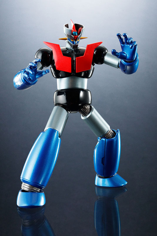 AmiAmi [Character & Hobby Shop] | Super Robot Chogokin