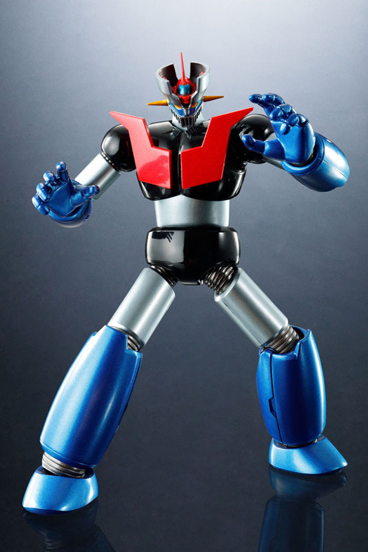 AmiAmi [Character & Hobby Shop] | Super Robot Chogokin