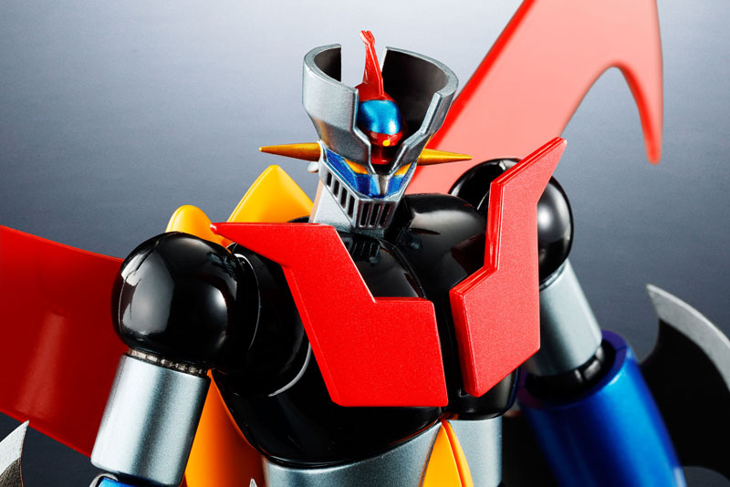 AmiAmi [Character & Hobby Shop] | Super Robot Chogokin
