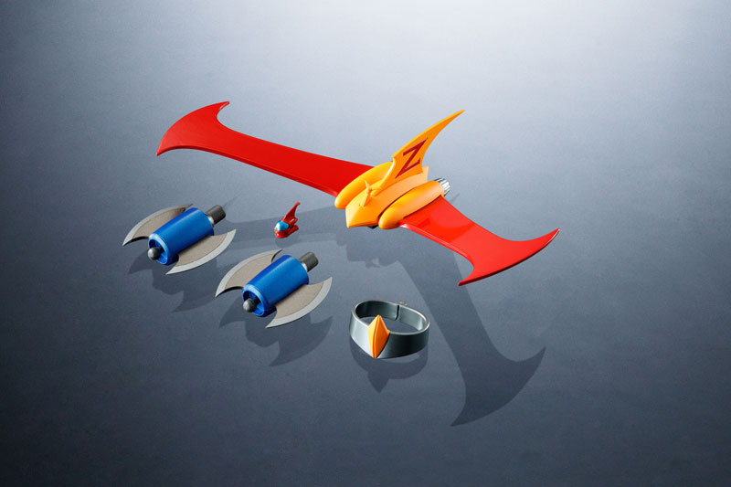 AmiAmi [Character & Hobby Shop] | Super Robot Chogokin - Mazinger