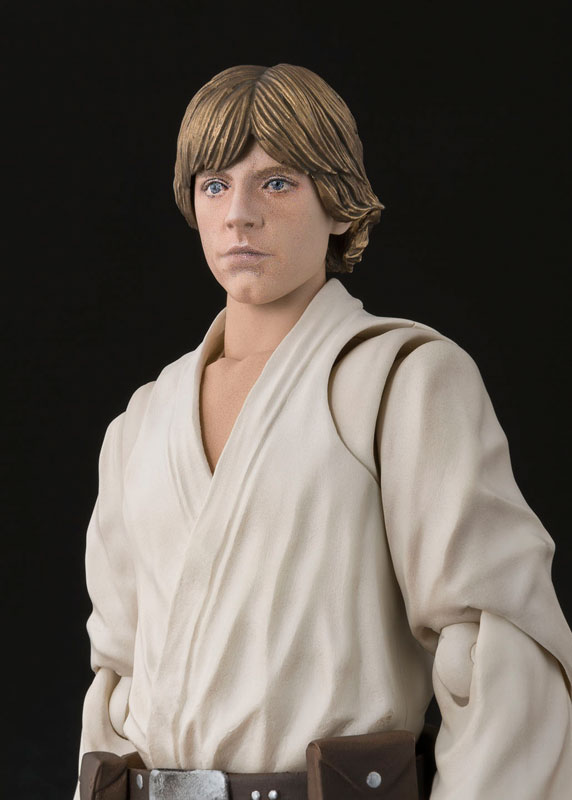 スター・ウォーズフィギュア LUKE SKYWALKER Amazon | スター・ウォーズ ベーシックフィギュア HALL OF FAME ルーク
