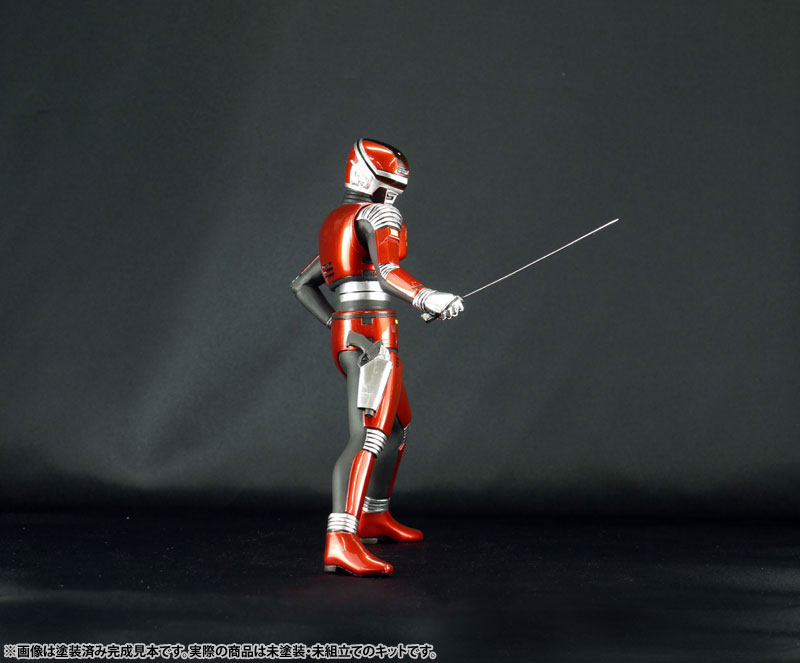 AmiAmi [Character & Hobby Shop] | SUPER HERO SOFT VINYL MODEL KIT