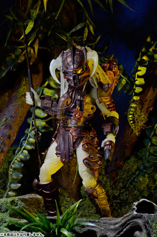 AmiAmi [Character & Hobby Shop] | Predator 7 Inch Action Figure
